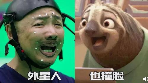 徐崢表情包,网络时代的表情符号新宠