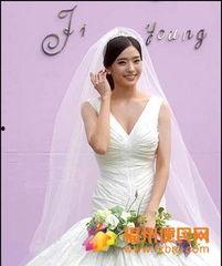 明星新娘,华丽转身，幸福绽放