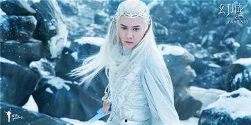 幻城39集花絮,幕后故事与精彩瞬间