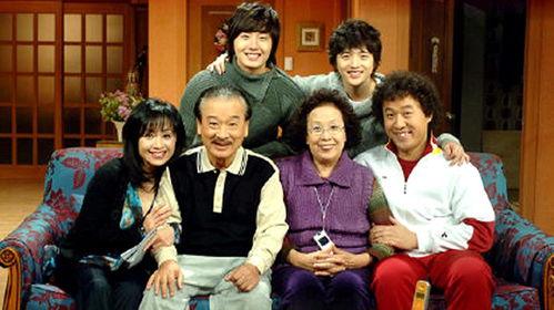 搞笑一家人2006,2006年度家庭喜剧巅峰之作搞笑一家人