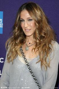 莎拉杰西卡帕克生活照,光影中的经典瞬间