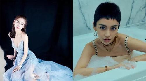 anglebaby搞笑拜年,萌态百出笑翻网友