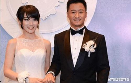 吴京和他老婆照片,幸福瞬间定格