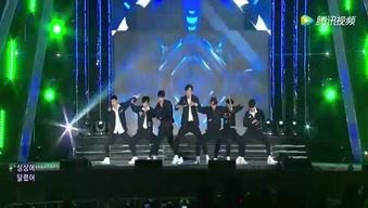 娱乐前沿exo图片,全新形象惊艳亮相