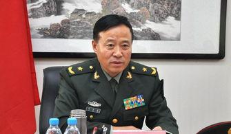 刘万龙少将老婆照片,美丽与智慧并存