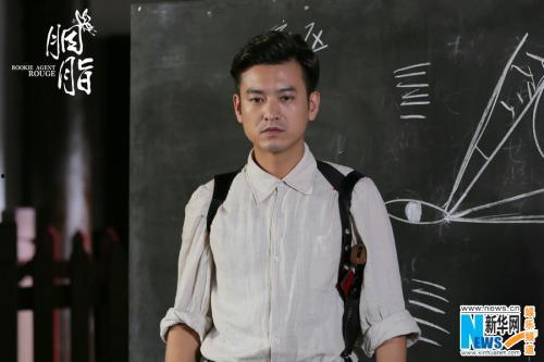 胭脂宋勉花絮,幕后花絮揭秘，明星们的甜蜜与泪水